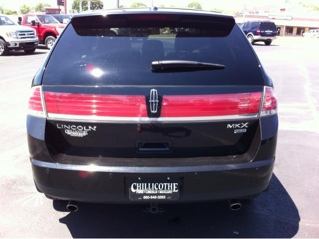 Lincoln MKX 2010 photo 8