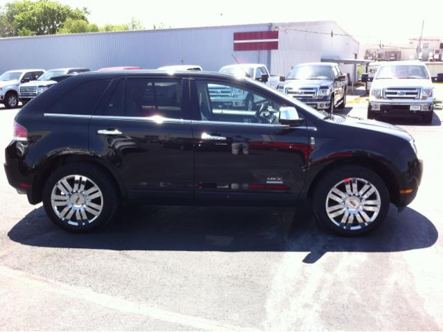 Lincoln MKX 2010 photo 9