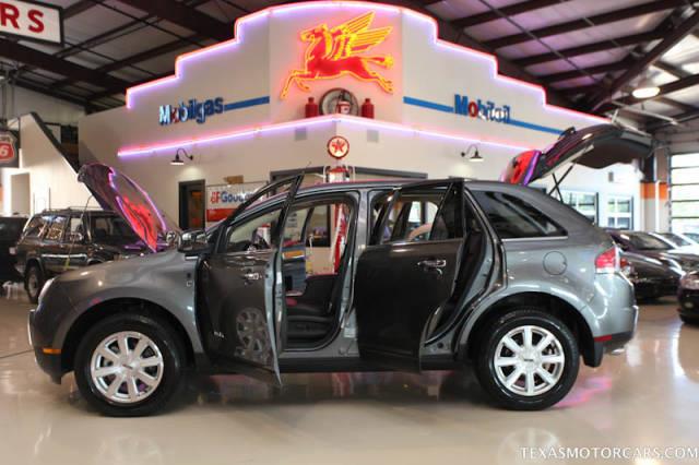 Lincoln MKX 2010 photo 13