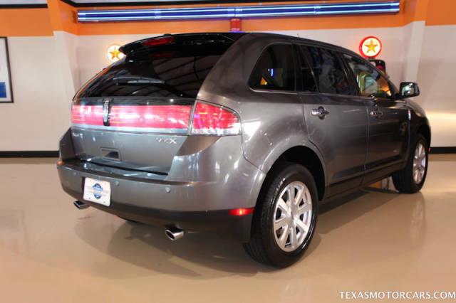 Lincoln MKX 2010 photo 14