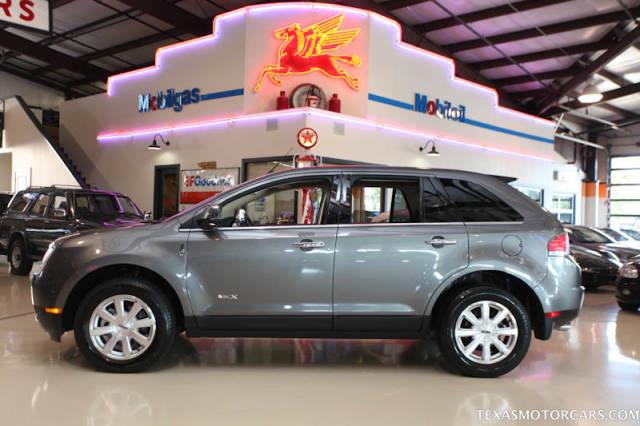 Lincoln MKX 2010 photo 17