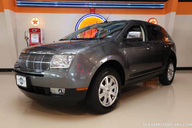 Lincoln MKX 2010 photo 19