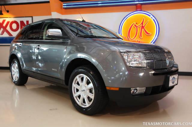 Lincoln MKX 2010 photo 4