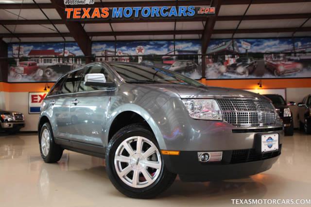 Lincoln MKX 2010 photo 5