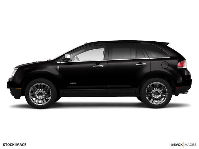 Lincoln MKX 2010 photo 2