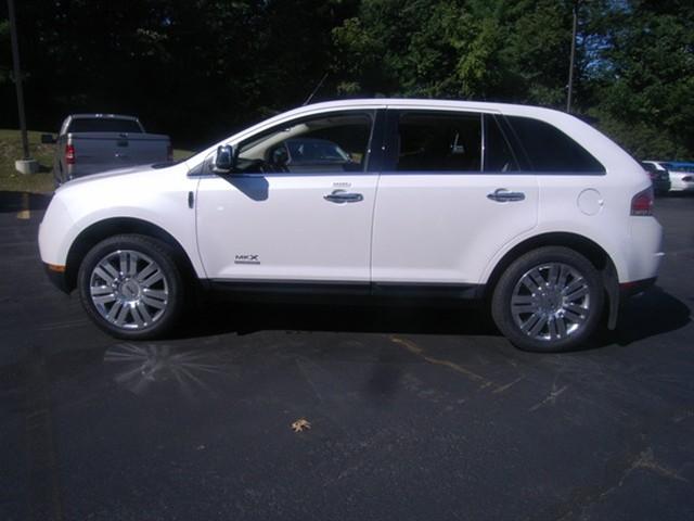 Lincoln MKX 2010 photo 1