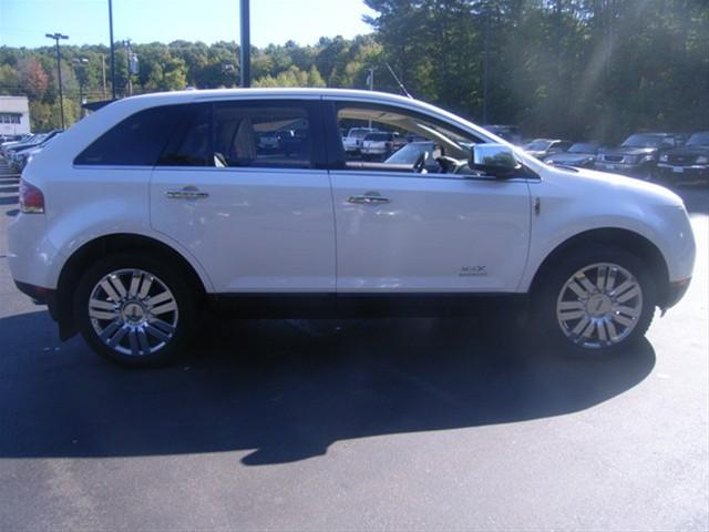 Lincoln MKX 2010 photo 5