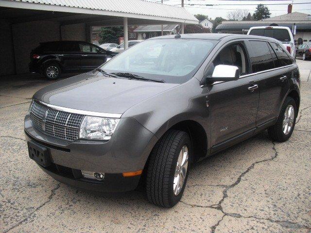 Lincoln MKX Unknown Sport Utility