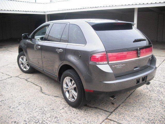 Lincoln MKX 2010 photo 1