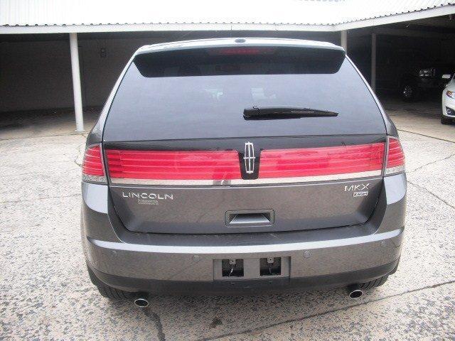 Lincoln MKX 2010 photo 2