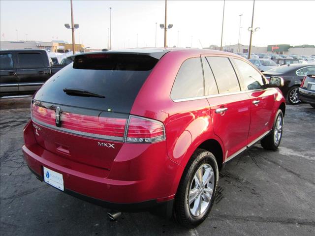 Lincoln MKX 2010 photo 14