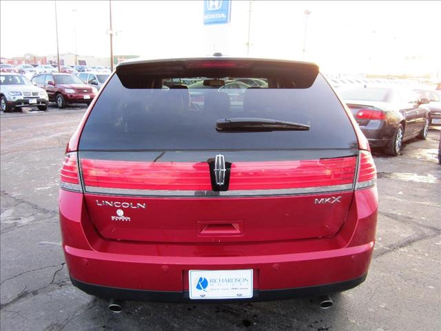 Lincoln MKX 2010 photo 15