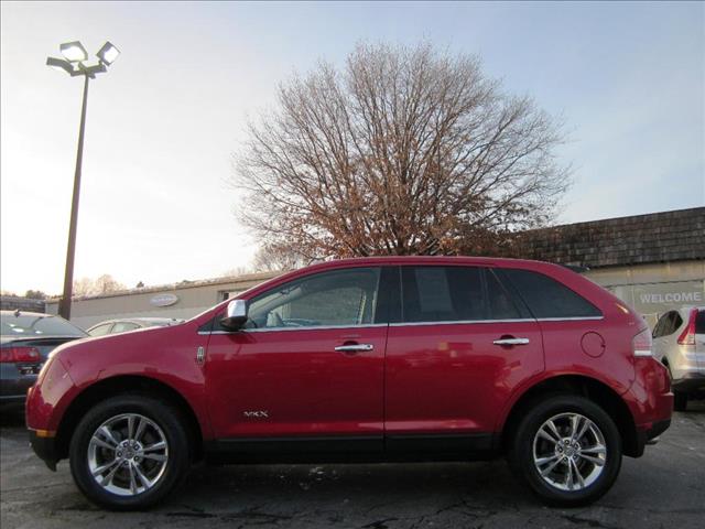 Lincoln MKX 2010 photo 16