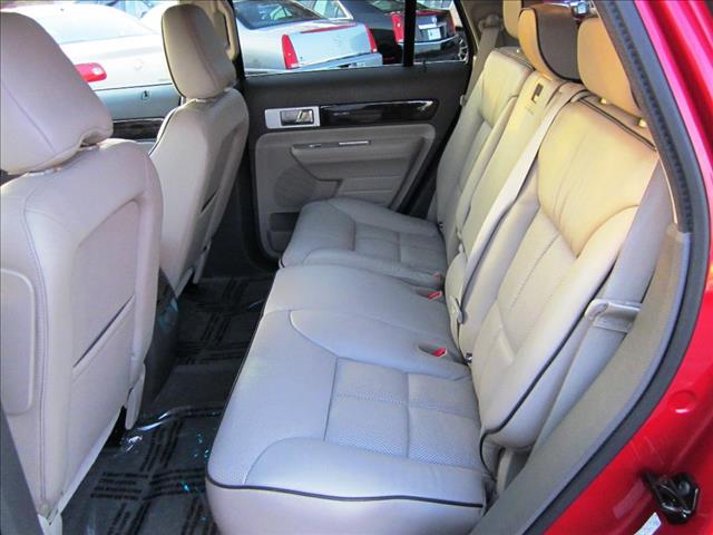 Lincoln MKX 2010 photo 20