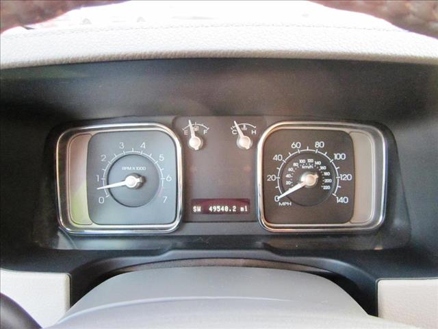 Lincoln MKX 2010 photo 21