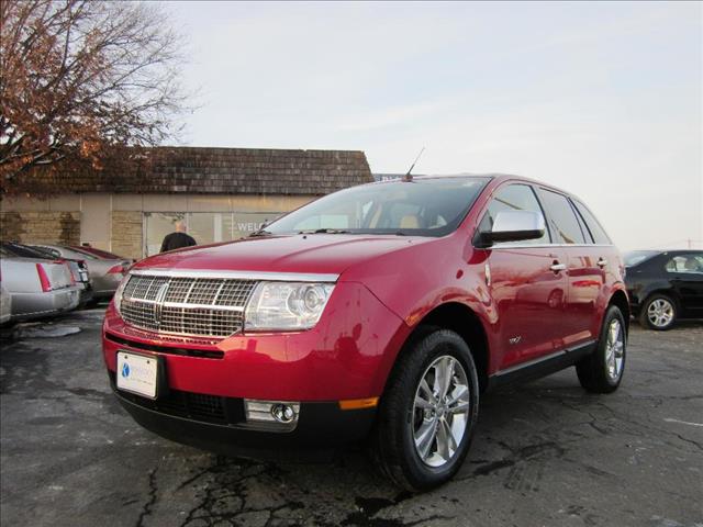 Lincoln MKX 2010 photo 5