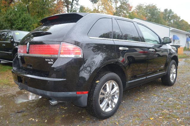 Lincoln MKX 2010 photo 3