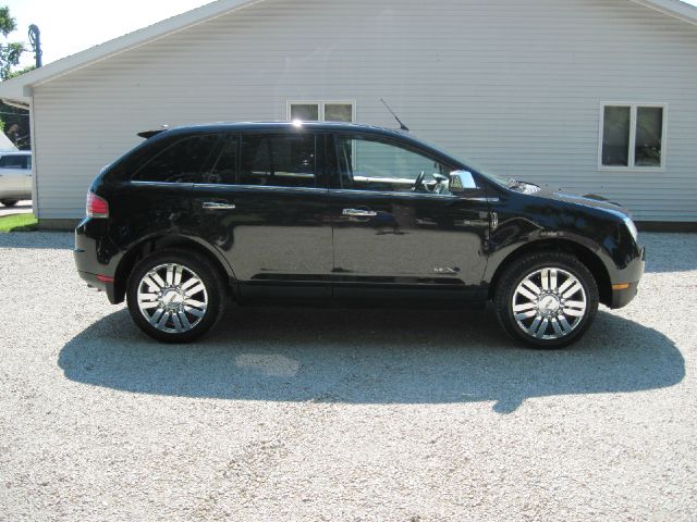 Lincoln MKX 2010 photo 4