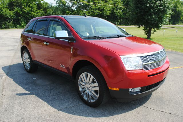 Lincoln MKX 2010 photo 1