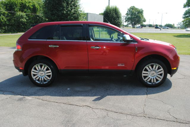 Lincoln MKX 2010 photo 2