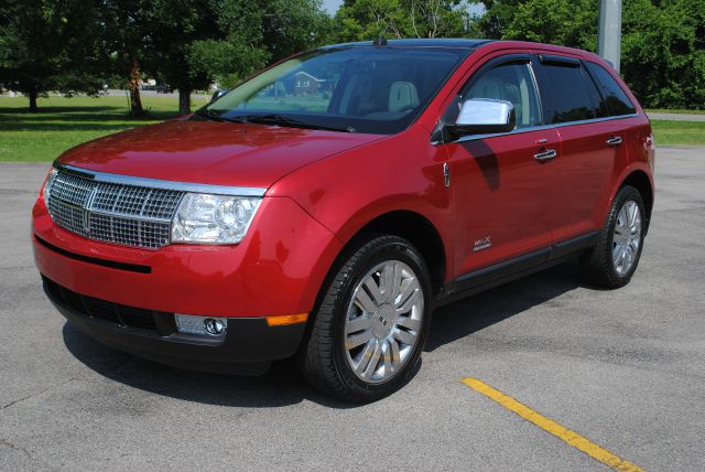 Lincoln MKX 2010 photo 3