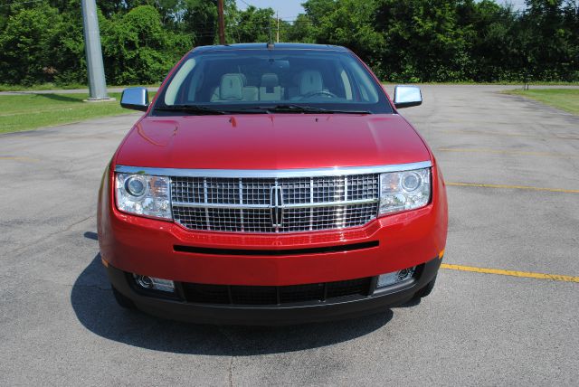 Lincoln MKX 2010 photo 4