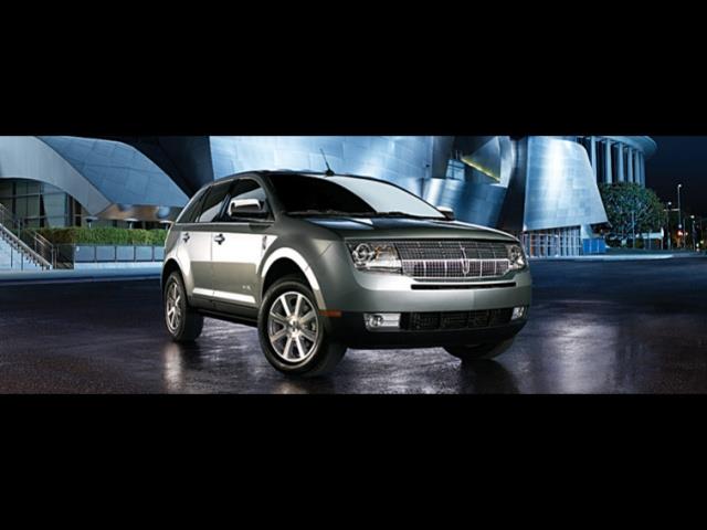 Lincoln MKX 2010 photo 1