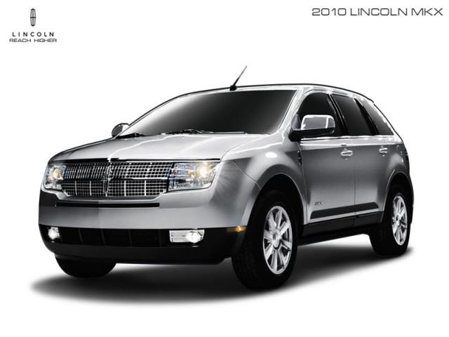 Lincoln MKX 2010 photo 10