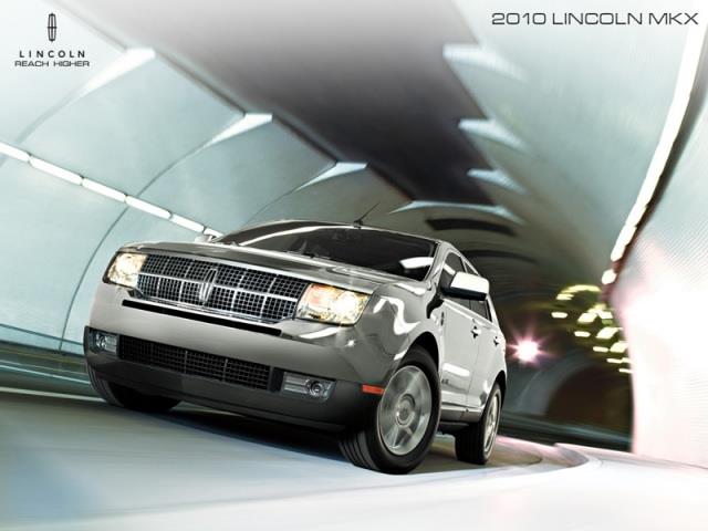 Lincoln MKX 2010 photo 3