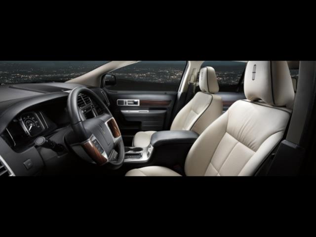 Lincoln MKX 2010 photo 4