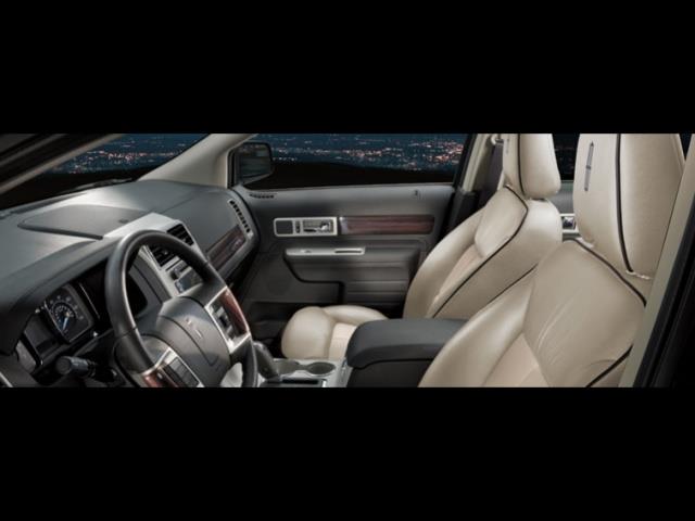 Lincoln MKX 2010 photo 6