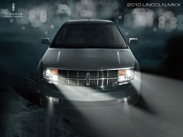 Lincoln MKX 2010 photo 9