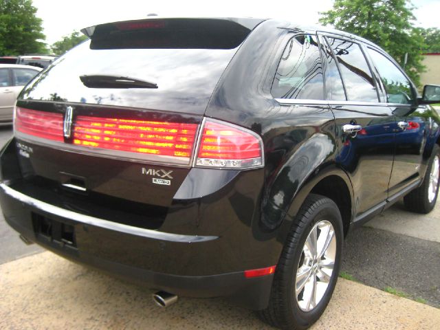 Lincoln MKX 2010 photo 1