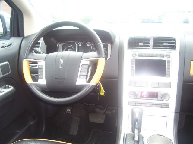 Lincoln MKX 2010 photo 5