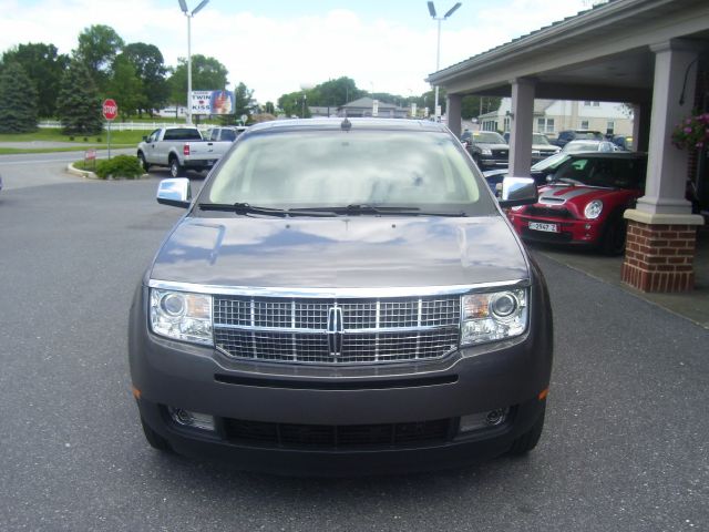 Lincoln MKX 2010 photo 7