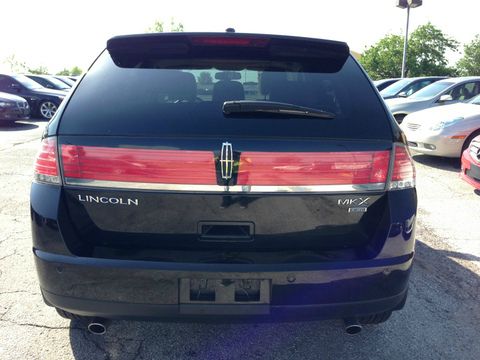 Lincoln MKX 2010 photo 11