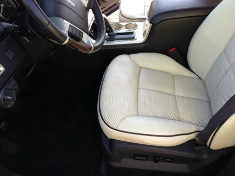 Lincoln MKX 2010 photo 14