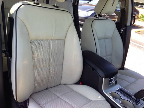 Lincoln MKX 2010 photo 16