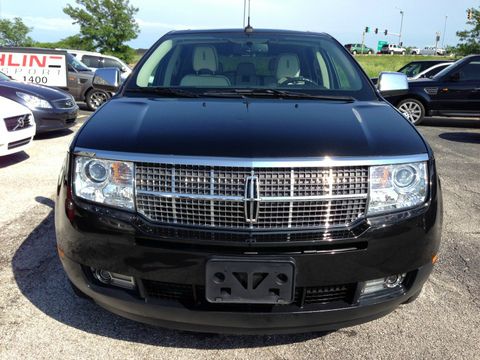 Lincoln MKX 2010 photo 4