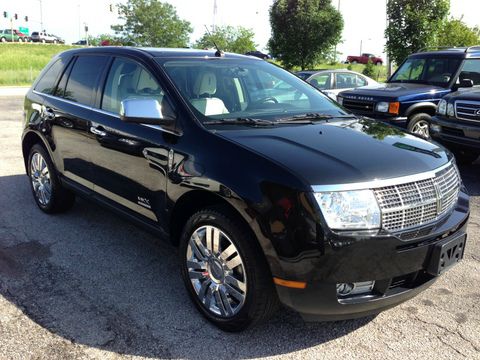 Lincoln MKX 2010 photo 6