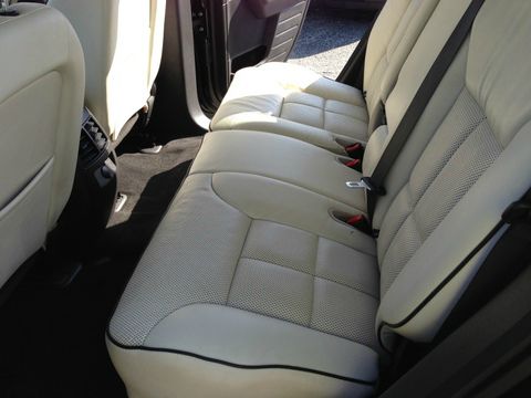 Lincoln MKX 2010 photo 9