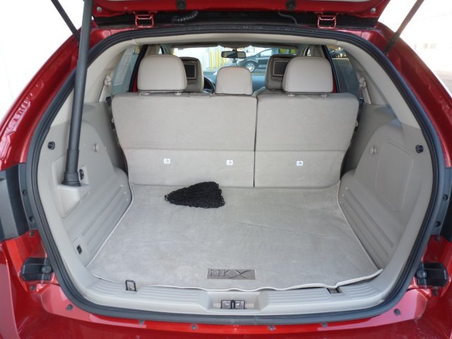 Lincoln MKX 2011 photo 4