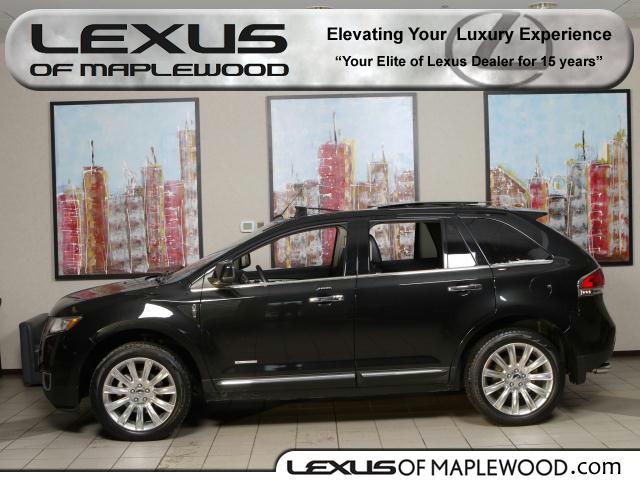 Lincoln MKX Base Unspecified