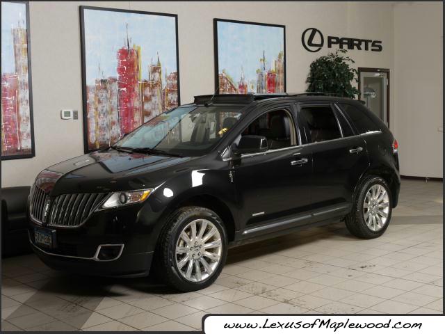 Lincoln MKX 2011 photo 1