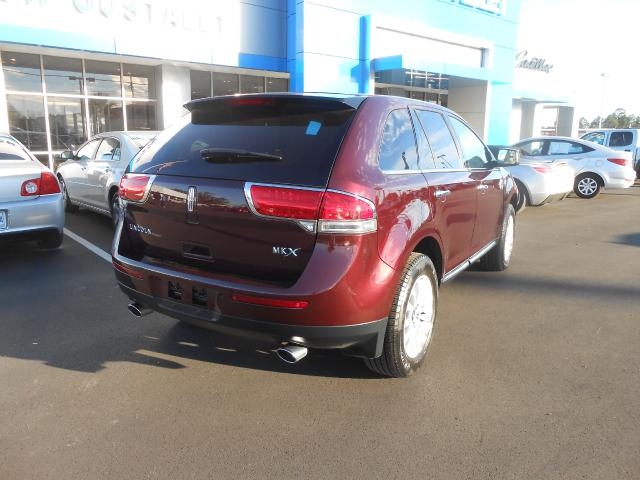 Lincoln MKX 2011 photo 3