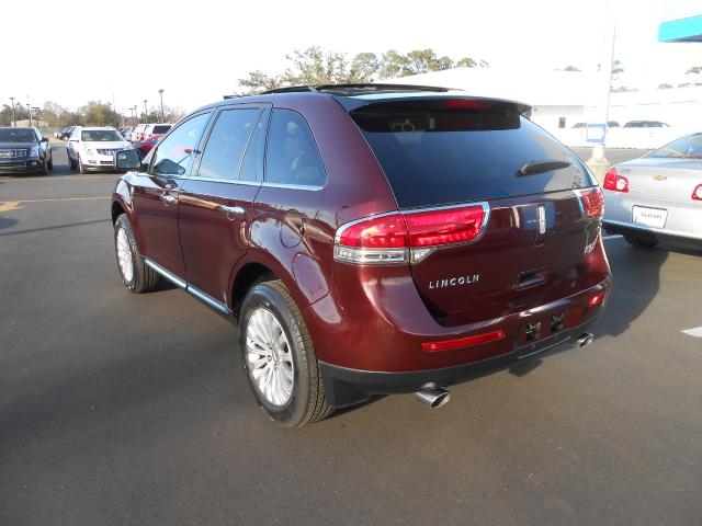 Lincoln MKX 2011 photo 4