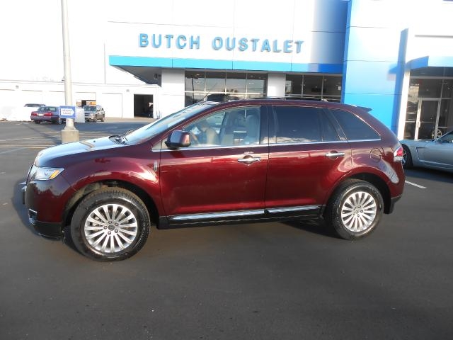 Lincoln MKX 2011 photo 5