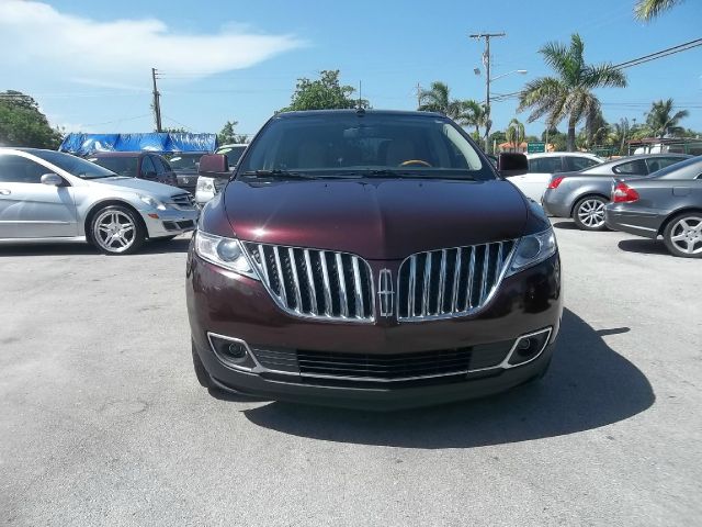 Lincoln MKX Slk55 AMG SUV