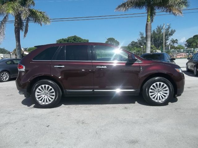 Lincoln MKX 2011 photo 1