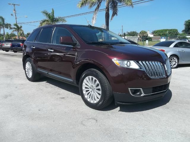 Lincoln MKX 2011 photo 3